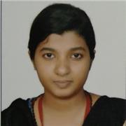 4 year's experience as a home tutor in mathematics for school students and 3 months experience of working as a teacher incollege